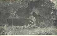 64 PyrÉnÉe Atlantique CARTE PHOTO FRANCE 64 "Sare, Les grottes".