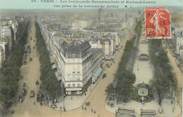 75 Pari CPA FRANCE 75 " Paris 9ème, Les boulevards Beaumarchais et Richard Lenoir".