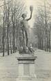 75 Pari CPA FRANCE 75 "Paris 6ème, Le monument de l'Homme aux masque dans le Jardin du Luxembourg".