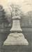 CPA FRANCE 75 "Paris 6ème, Le monument de Ste Beuve au Jardin du Luxembourg" . / ECRIVAIN