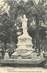 CPA FRANCE 75 "Paris14ème, Statue de Michel Servet". / MEDECIN ESPAGNOL