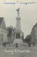 58 Nievre CARTE PHOTO FRANCE 58 " Tannay, Le monument aux morts".