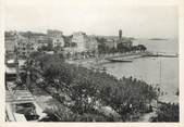 83 Var CPSM FRANCE 83 " St Raphaël, Boulevard Félix Martin et la plage".