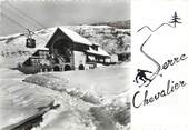 05 Haute Alpe CPSM FRANCE 05 " Serre Chevalier, La gare de départ du téléphérique".