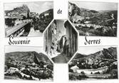 05 Haute Alpe CPSM FRANCE 05 " Serres, Vues".