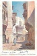 Egypte CPA EGYPTE "Le Caire, une rue arabe"