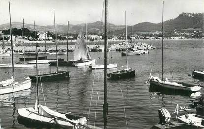 CPSM FRANCE 83 "St Cyr - Les Lecques, Le port'.