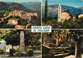 20 Corse CPSM FRANCE 20 "Corse, Ste Lucie de Tallano, Vues".