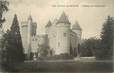 CPA FRANCE 43 "Environs de Brioude, Château de Chabreuges".