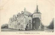 18 Cher CPA FRANCE 18 " Villegenon, Le château".