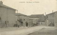 54 Meurthe Et Moselle CPA FRANCE 54 " Boucq, Rue basse, la fontaine".