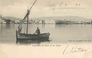 Egypte CPA EGYPTE "Suez, Panorama et le Tacka"