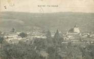 15 Cantal CPA FRANCE 15 " Maurs, Vue générale".