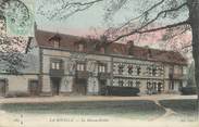 76 Seine Maritime CPA FRANCE 76 " La Bouille, La maison brûlée".