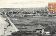 76 Seine Maritime CPA FRANCE 76 " Les coteaux et le plateau d'Yauville, les nouvelles constructions".