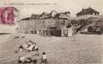 CPA FRANCE 76 "Criel Plage, La plage vers le Tréport".