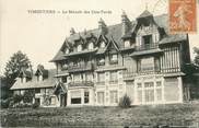 61 Orne CPA FRANCE 61 "Vimoutiers, Le manoir des Clos Tords".