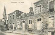 61 Orne CPA FRANCE 61 "Couterne, La Mairie".