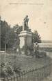 42 Loire CPA FRANCE 42 " Montbrison, Jardin public, statue de Victor Laprade".