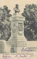 84 Vaucluse CPA FRANCE 84 " Avignon, Square St Martial, statue de Roumanille".