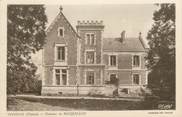 86 Vienne CPA FRANCE 86 " Vivonne, Château de Rocquillon".