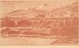 CPA FRANCE 74 " Thonon les Bains, La villa Moynat". / PAPIER MINCE