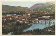 12 Aveyron CPA FRANCE 12 " Millau, Vue générale".