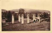 63 Puy De DÔme CPA FRANCE 63 " St Amand Roche Savine, Les ruines de la mine".