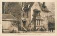 CPA FRANCE 52 "Bourbonne les Bains, Source Maynard, le chalet".