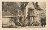 52 Haute Marne CPA FRANCE 52 "Bourbonne les Bains, Source Maynard, le chalet".