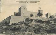 30 Gard CPA FRANCE 30 "Boissières, Le château féodal".