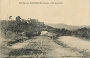 30 Gard CPA FRANCE 30 "Boissières, Le château".