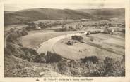 08 Ardenne CPA FRANCE 08 " Thilay, Vallée de la Semoy vers Haulmé ".