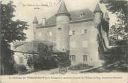 43 Haute Loire CPA FRANCE 43 " Yssingeaux, Le château de Treslemont".