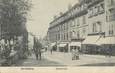 CPA FRANCE, 57 " Sarrebourg, Grand'rue".