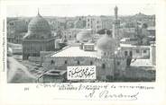 Egypte CPA EGYPTE "Alexandrie, Panorama"