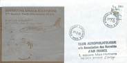 1 Er Vol LETTRE 1 ER VOL / SCANDINAVIE "Paris / Stavanger, 27 mars 1988"