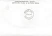 LETTRE 1 ER VOL / SCANDINAVIE "Copenhague / Barcelone, 30 septembre 1980"