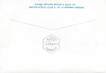 LETTRE 1 ER VOL / SCANDINAVIE "Copenhague / Madrid, 5 avril 1980"
