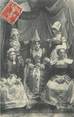 29 Finistere CPA FRANCE 29 "La Duchesse Anne de Bretagne et ses demoiselle d'honneur". / FOLKLORE