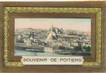 CPA FRANCE 86 "Souvenir de Poitiers" / CARTE A SYSTEME