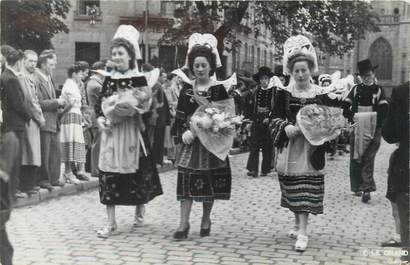 CARTE PHOTO FRANCE 29 "Le Grand Quimper, / FOLKLORE