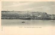 Algerie CPA ALGERIE "Alger, vue générale prise de la Jetée"