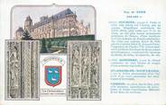 18 Cher CPA FRANCE 18 " Bourges, Vues".