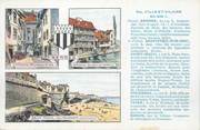 35 Ille Et Vilaine CPA FRANCE 35 " Rennes et St Malo, Vues".