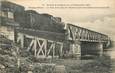 CPA FRANCE 55 "Revigny, Bataille de la Marne, 1914, Pont de la Ligne de Vouziers après son rétablissement"