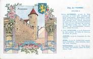 89 Yonne CPA FRANCE 89 " Auxerre, Vézelay, Vues".