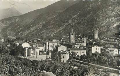 CPSM FRANCE 06 '" La Brigue, Vue générale".