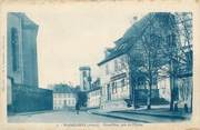 67 Ba Rhin CPA FRANCE 67 "Wasselonne, Grande rue près de l'église".