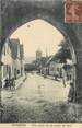 67 Ba Rhin CPA FRANCE 67 "Rosheim, Vue prise de la porte du lion".